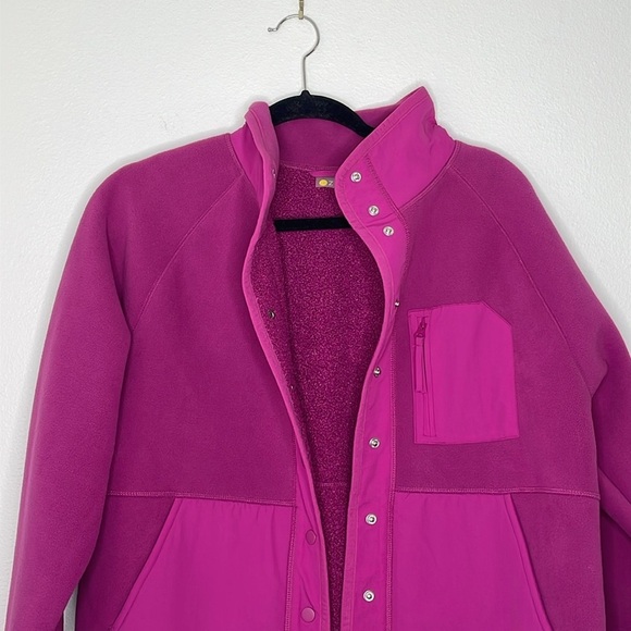 NWOT Zella Layer Up Jacket - Picture 3 of 9